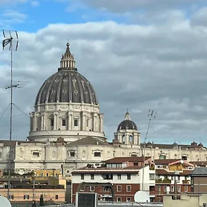 St Peter Dom wakacyjny Rzym