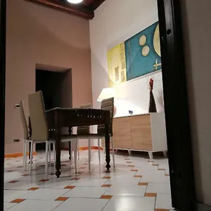 Casa Nel Vicolo Dom wakacyjny Palermo