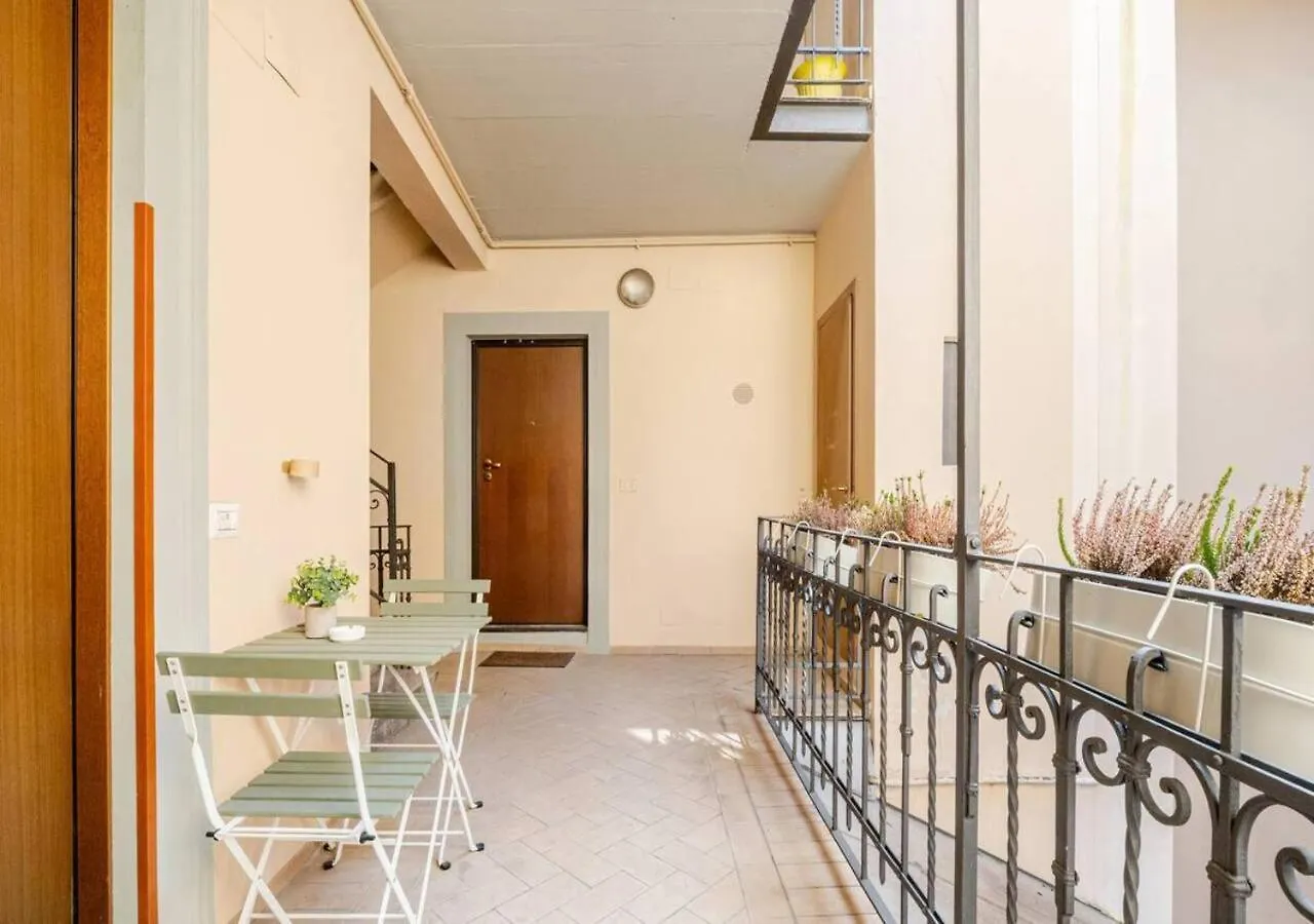 Apartament In Centro Bergamo Włochy